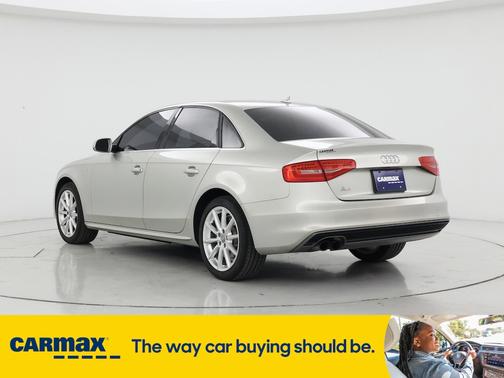 2015 Audi A4 Premium
