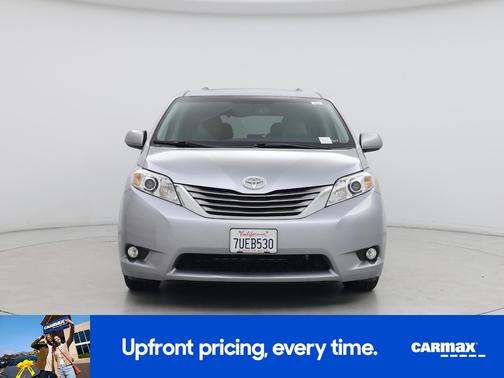 2016 Toyota Sienna XLE