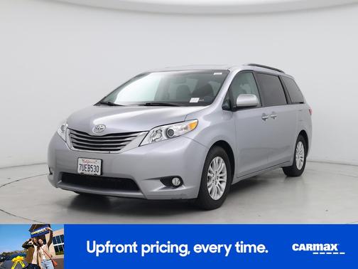2016 Toyota Sienna XLE