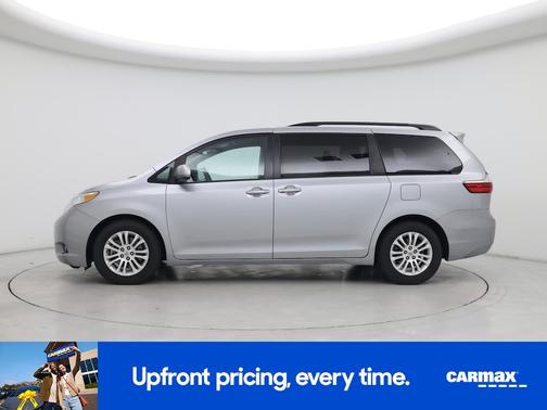 2016 Toyota Sienna XLE