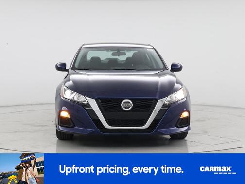 Blue 2020 Nissan Altima S