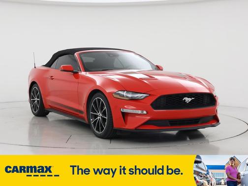 2021 Ford Mustang Ecoboost Premium