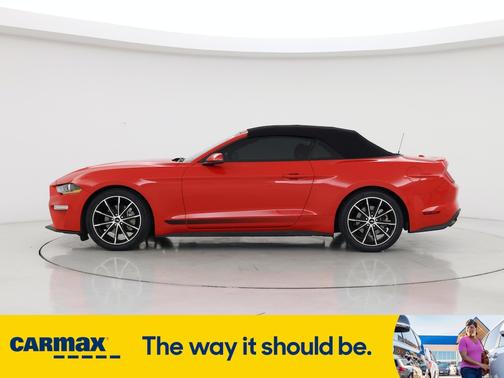 2021 Ford Mustang Ecoboost Premium