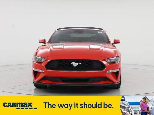 2021 Ford Mustang Ecoboost Premium