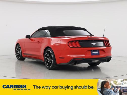 2021 Ford Mustang Ecoboost Premium