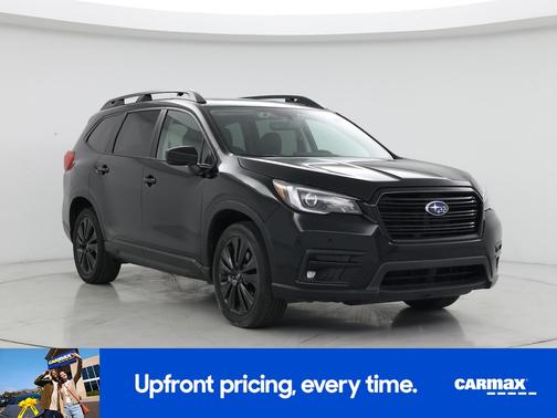 2022 Subaru Ascent Onyx Edition