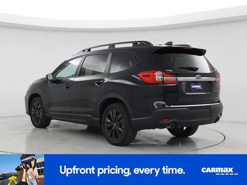 2022 Subaru Ascent Onyx Edition