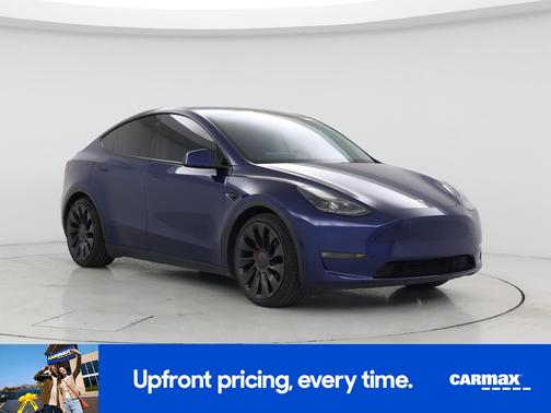 2021 Tesla Model Y Performance