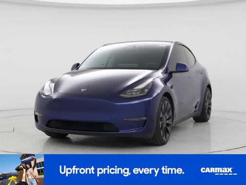 2021 Tesla Model Y Performance