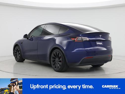 2021 Tesla Model Y Performance