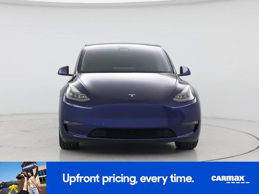 2021 Tesla Model Y Performance