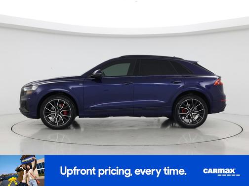 2021 Audi Q8 Prestige