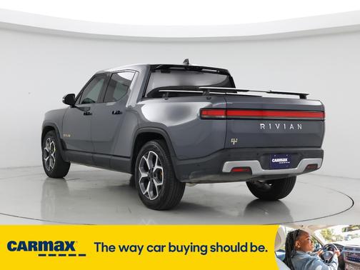 2022 Rivian R1T Adventure
