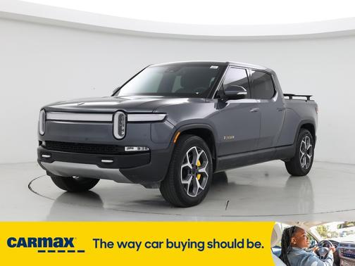 2022 Rivian R1T Adventure