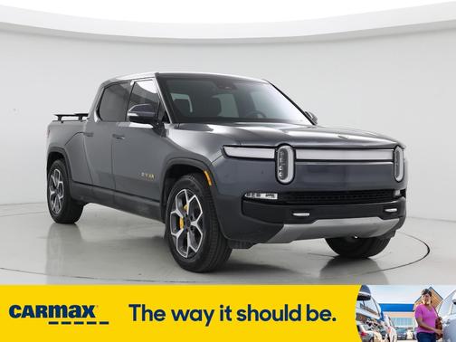 2022 Rivian R1T Adventure