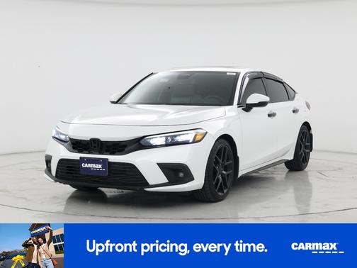 2024 Honda Civic Sport Touring