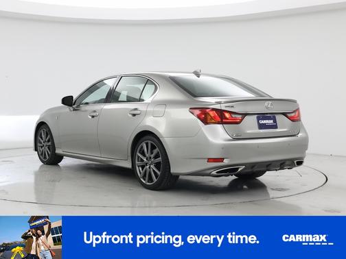 2015 Lexus GS 350 
