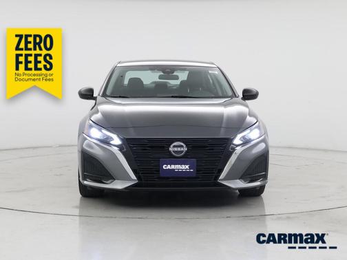 Gray 2025 Nissan Altima SV
