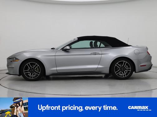 2020 Ford Mustang Ecoboost Premium