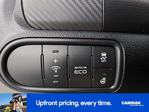 Blue 2014 Kia Forte EX