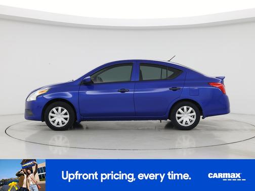 2016 Nissan Versa S Plus