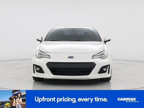 2017 Subaru BRZ Limited