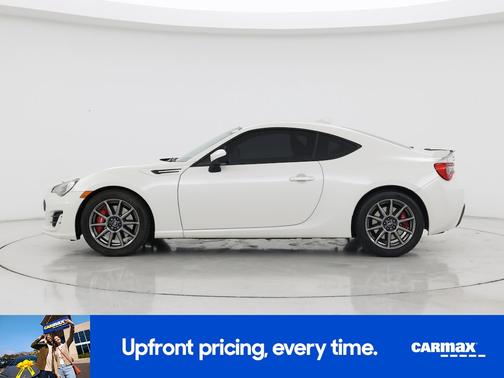2017 Subaru BRZ Limited