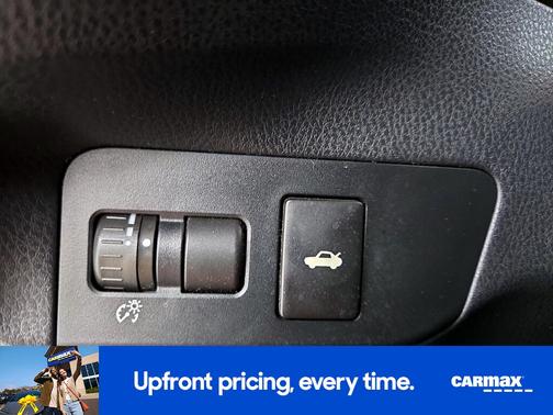 White 2017 Subaru BRZ Limited