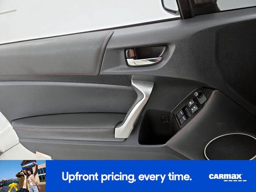 White 2017 Subaru BRZ Limited