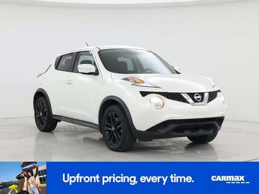 2016 Nissan Juke S