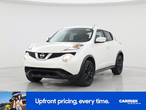 2016 Nissan Juke S