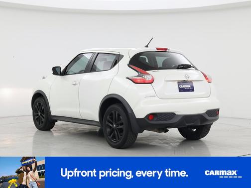 2016 Nissan Juke S