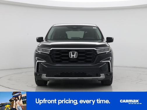 Black 2024 Honda Pilot EX-L