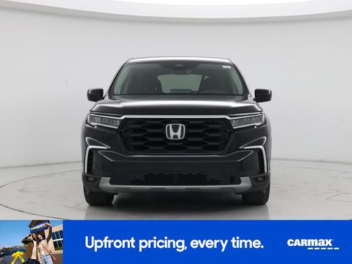 Black 2024 Honda Pilot EX-L