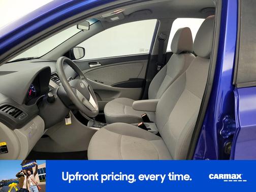 2014 Hyundai Accent GLS