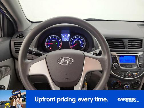 2014 Hyundai Accent GLS