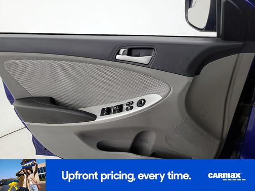 2014 Hyundai Accent GLS