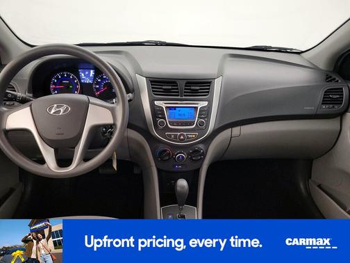 2014 Hyundai Accent GLS