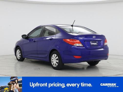 2014 Hyundai Accent GLS