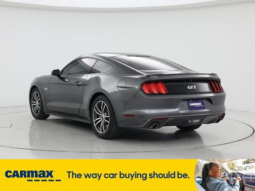 2016 Ford Mustang GT