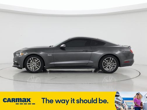 2016 Ford Mustang GT