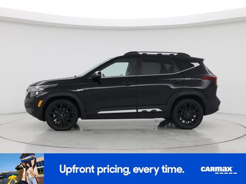 2023 Kia Seltos Nightfall