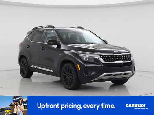 2023 Kia Seltos Nightfall