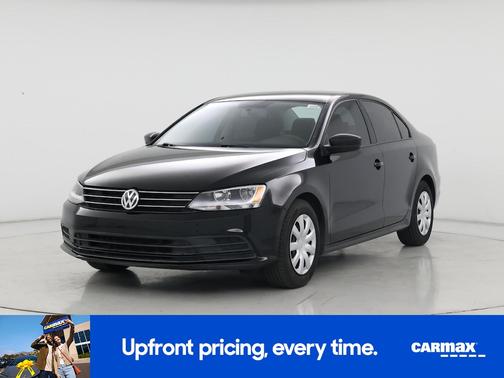 2016 Volkswagen Jetta S