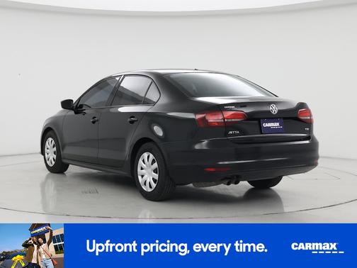 2016 Volkswagen Jetta S