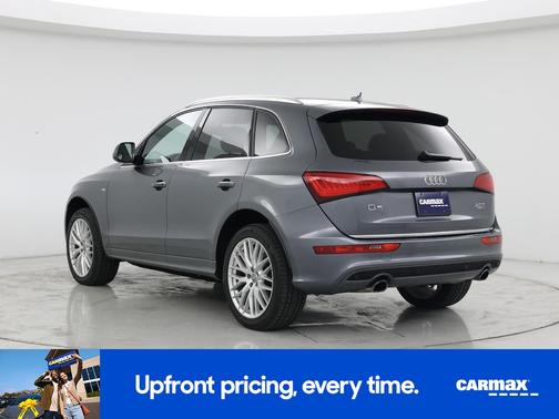 2017 Audi Q5 Premium Plus