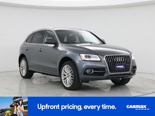 2017 Audi Q5 Premium Plus