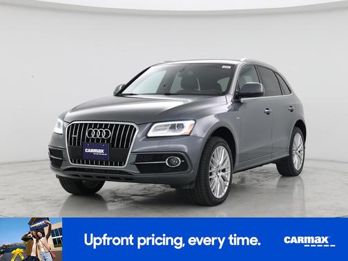 2017 Audi Q5 Premium Plus