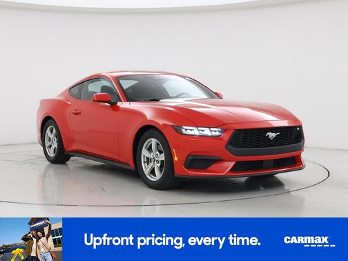 2024 Ford Mustang Ecoboost