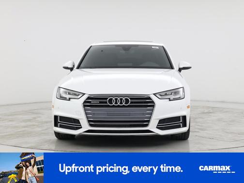 2017 Audi A4 Premium Plus